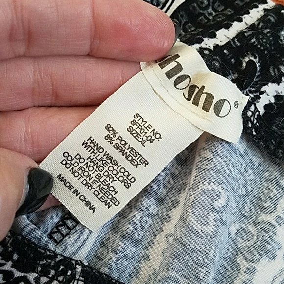 Bell bottom leggings - Picture 4 of 4